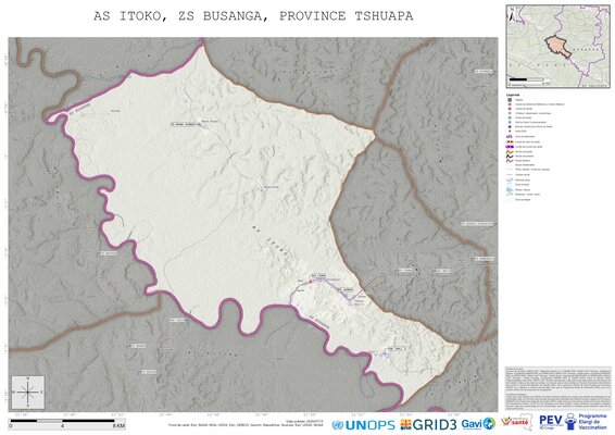 Reference: Itoko, Busanga, Boende, Tshuapa, COD (2025)