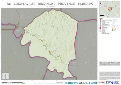 Comprehensive Var1: Lokata, Busanga, Boende, Tshuapa, COD (2025)