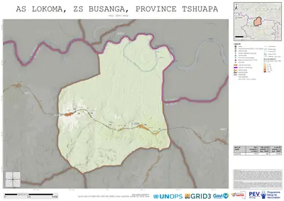 Comprehensive Var1: Lokoma, Busanga, Boende, Tshuapa, COD (2025)
