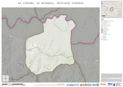 Reference: Lokoma, Busanga, Boende, Tshuapa, COD (2025)