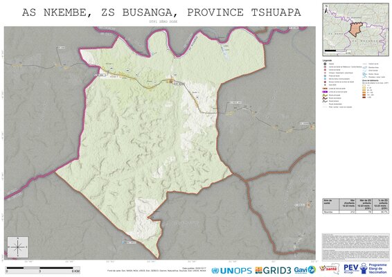 Comprehensive Dtp1: Nkembe, Busanga, Boende, Tshuapa, COD (2025)