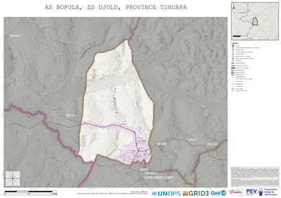 Reference: Bofola, Djolu, Boende, Tshuapa, COD (2025)