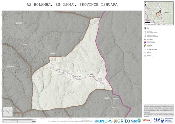 Reference: Bolamba, Djolu, Boende, Tshuapa, COD (2025)