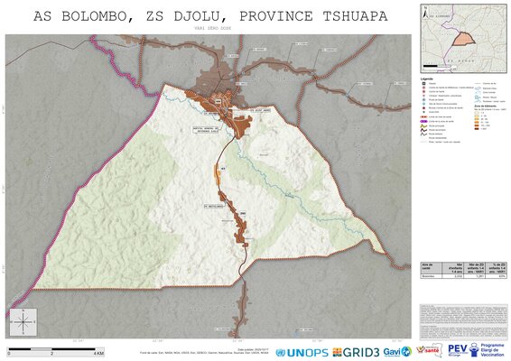 Comprehensive Var1: Bolombo, Djolu, Boende, Tshuapa, COD (2025)