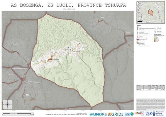 Comprehensive Var1: Bosenga, Djolu, Boende, Tshuapa, COD (2025)