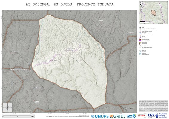 Reference: Bosenga, Djolu, Boende, Tshuapa, COD (2025)