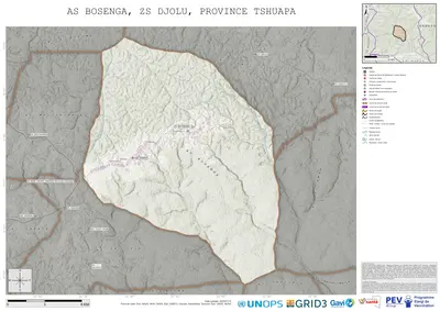 Reference: Bosenga, Djolu, Boende, Tshuapa, COD (2025)