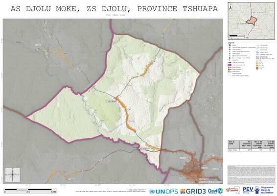 Comprehensive Dtp1: Djolu-Moke, Djolu, Boende, Tshuapa, COD (2025)
