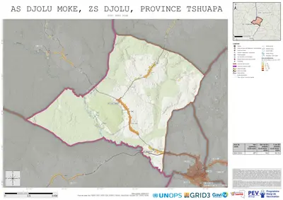 Comprehensive Dtp1: Djolu-Moke, Djolu, Boende, Tshuapa, COD (2025)