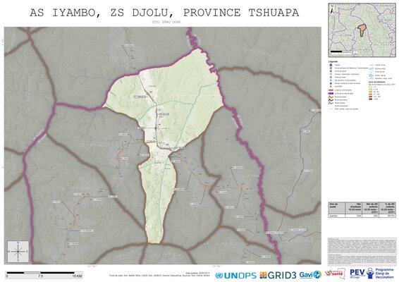 Comprehensive Dtp1: Iyambo, Djolu, Boende, Tshuapa, COD (2025)