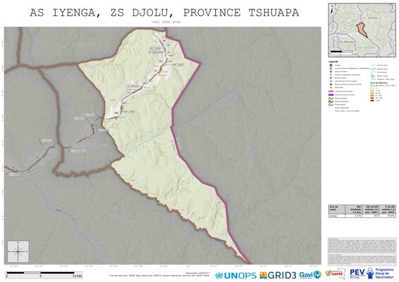 Comprehensive Var1: Iyenga, Djolu, Boende, Tshuapa, COD (2025)