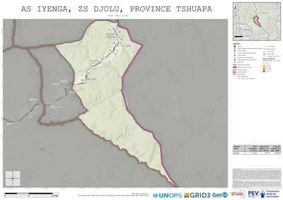 Comprehensive Var1: Iyenga, Djolu, Boende, Tshuapa, COD (2025)
