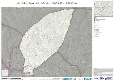 Reference: Liindja, Djolu, Boende, Tshuapa, COD (2025)