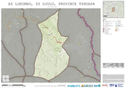 Comprehensive Dtp1: Lokombo, Djolu, Boende, Tshuapa, COD (2025)