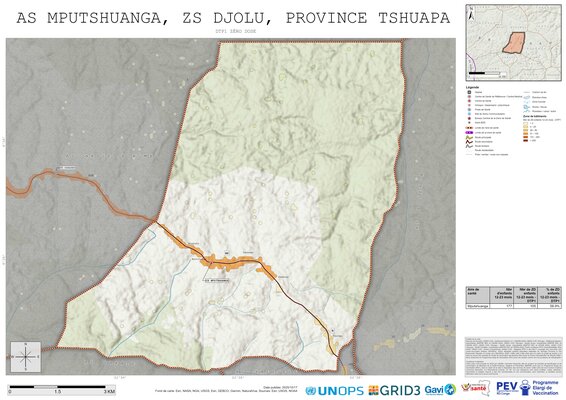 Comprehensive Dtp1: Mputshuanga, Djolu, Boende, Tshuapa, COD (2025)