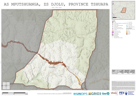 Comprehensive Var1: Mputshuanga, Djolu, Boende, Tshuapa, COD (2025)