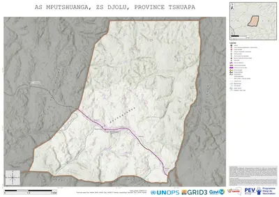 Reference: Mputshuanga, Djolu, Boende, Tshuapa, COD (2025)