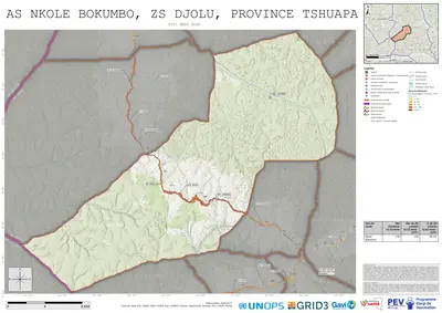 Comprehensive Dtp1: Nkole-Bokumbo, Djolu, Boende, Tshuapa, COD (2025)