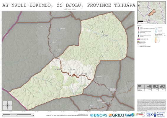 Comprehensive Var1: Nkole-Bokumbo, Djolu, Boende, Tshuapa, COD (2025)