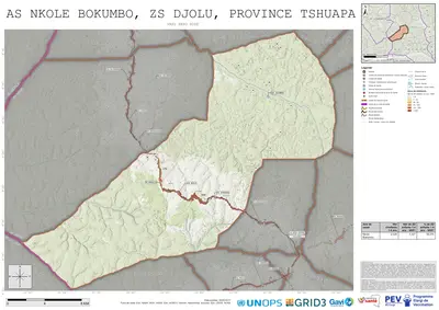 Comprehensive Var1: Nkole-Bokumbo, Djolu, Boende, Tshuapa, COD (2025)