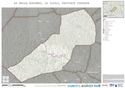 Reference: Nkole-Bokumbo, Djolu, Boende, Tshuapa, COD (2025)