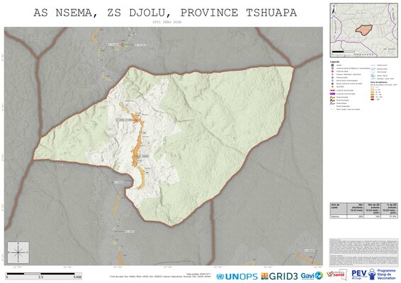 Comprehensive Dtp1: Nsema, Djolu, Boende, Tshuapa, COD (2025)