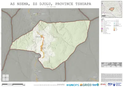 Comprehensive Dtp1: Nsema, Djolu, Boende, Tshuapa, COD (2025)