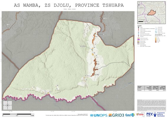 Comprehensive Var1: Wamba, Djolu, Boende, Tshuapa, COD (2025)