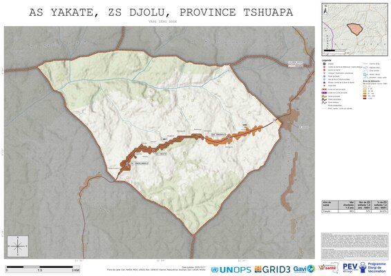 Comprehensive Var1: Yakate, Djolu, Boende, Tshuapa, COD (2025)