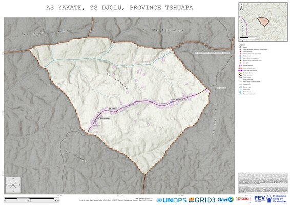 Reference: Yakate, Djolu, Boende, Tshuapa, COD (2025)
