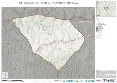 Reference: Yakate, Djolu, Boende, Tshuapa, COD (2025)