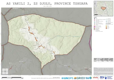Comprehensive Var1: Yakili-2, Djolu, Boende, Tshuapa, COD (2025)