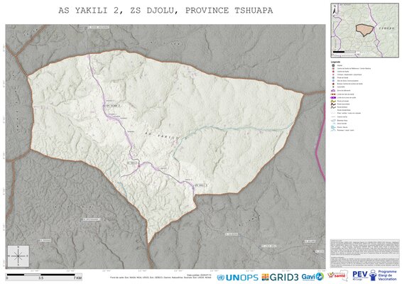 Reference: Yakili-2, Djolu, Boende, Tshuapa, COD (2025)