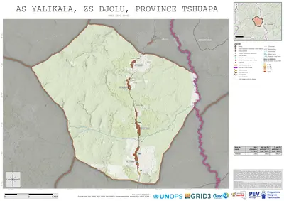 Comprehensive Var1: Yalikala, Djolu, Boende, Tshuapa, COD (2025)
