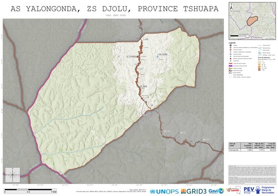 Comprehensive Var1: Yalongonda, Djolu, Boende, Tshuapa, COD (2025)