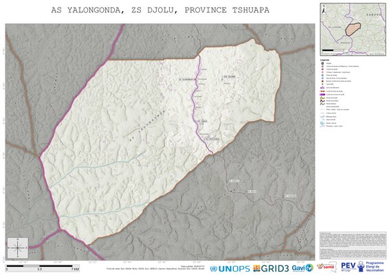 Reference: Yalongonda, Djolu, Boende, Tshuapa, COD (2025)