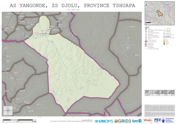 Comprehensive Var1: Yangonde, Djolu, Boende, Tshuapa, COD (2025)