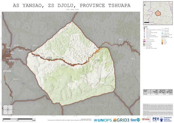 Comprehensive Var1: Yansao, Djolu, Boende, Tshuapa, COD (2025)