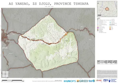 Comprehensive Var1: Yansao, Djolu, Boende, Tshuapa, COD (2025)