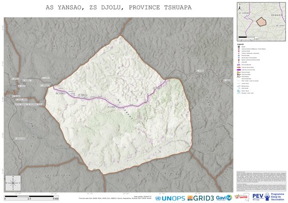 Reference: Yansao, Djolu, Boende, Tshuapa, COD (2025)