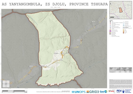 Comprehensive Dtp1: Yanyangombula, Djolu, Boende, Tshuapa, COD (2025)