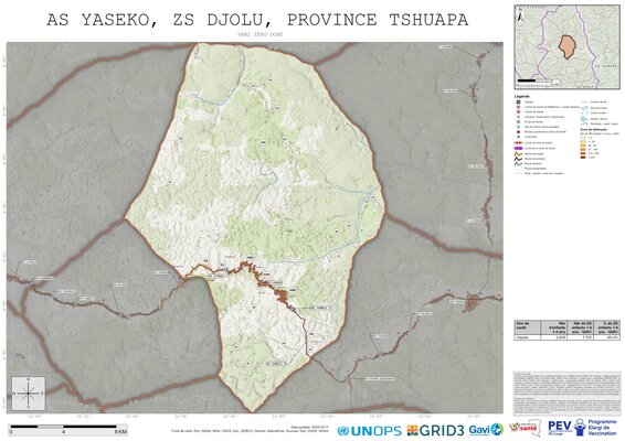 Comprehensive Var1: Yaseko, Djolu, Boende, Tshuapa, COD (2025)