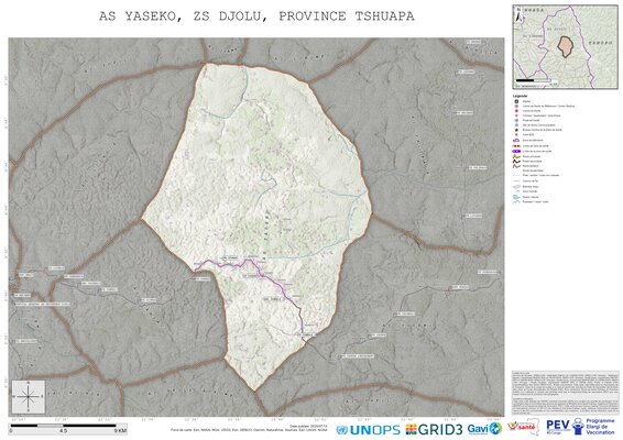 Reference: Yaseko, Djolu, Boende, Tshuapa, COD (2025)