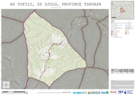 Comprehensive Var1: Yofili, Djolu, Boende, Tshuapa, COD (2025)