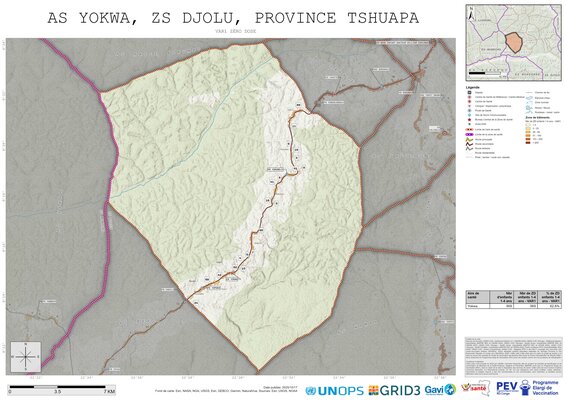 Comprehensive Var1: Yokwa, Djolu, Boende, Tshuapa, COD (2025)