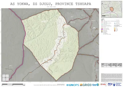 Comprehensive Var1: Yokwa, Djolu, Boende, Tshuapa, COD (2025)