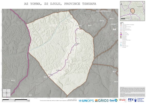 Reference: Yokwa, Djolu, Boende, Tshuapa, COD (2025)