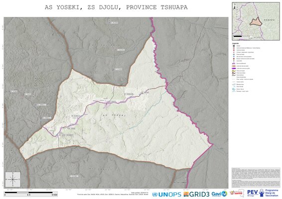 Reference: Yoseki, Djolu, Boende, Tshuapa, COD (2025)