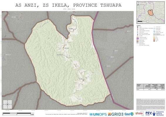 Comprehensive Dtp1: Anzi, Ikela, Boende, Tshuapa, COD (2025)