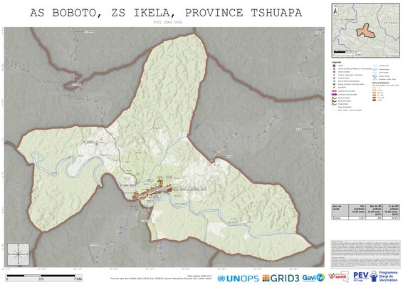 Comprehensive Dtp1: Boboto, Ikela, Boende, Tshuapa, COD (2025)